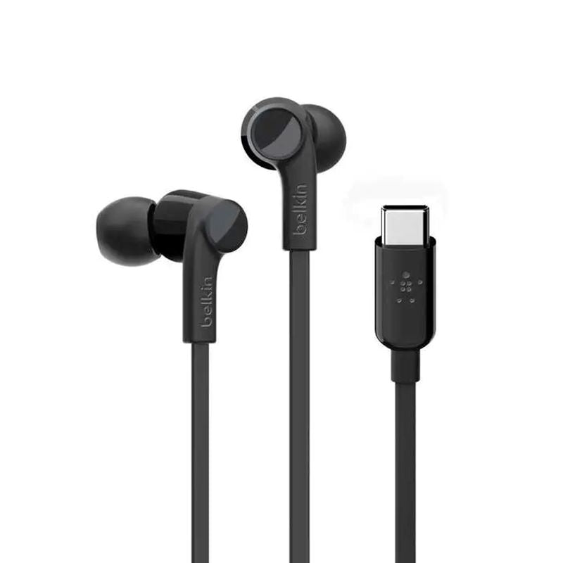 Belkin Headphones with USB-C Connector