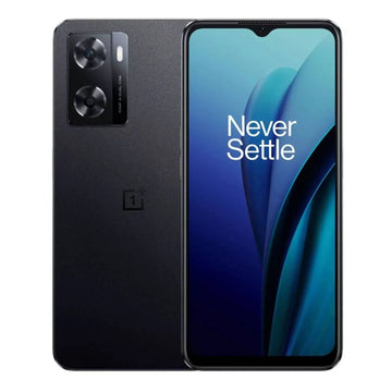 OnePlus Nord N20 SE 4G Dual SIM Android Smartphone with 4GB Ram and 128GB Storage, 33W SUPERVOOC Charging-Green- International Version