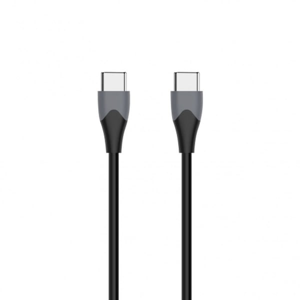 Energizer Two-tone cable - USB-C/USB-C 2.0 - 1.2 m