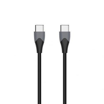 Energizer Two-tone cable - USB-C/USB-C 2.0 - 1.2 m