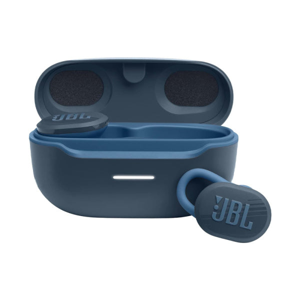 JBL Endurance Race Waterproof True Wireless Active Sport Earbuds, with Microphone, 30H Battery Life, Comfortable, dustproof, Android and Apple iOS Compatible