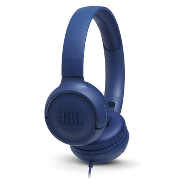 JBL Tune 500 Wired On-Ear Headphones