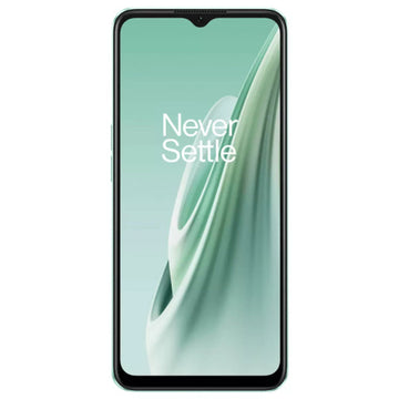 OnePlus Nord N20 SE 4G Dual SIM Android Smartphone with 4GB Ram and 128GB Storage, 33W SUPERVOOC Charging-Green- International Version