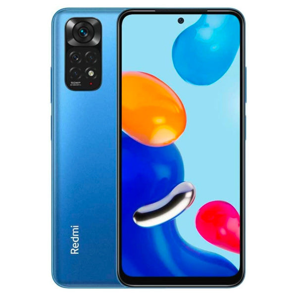 Xiaomi Redmi Note 11 Dual SIM Amoled DotDisplay 6GB RAM 128GB 4G LTE International Version