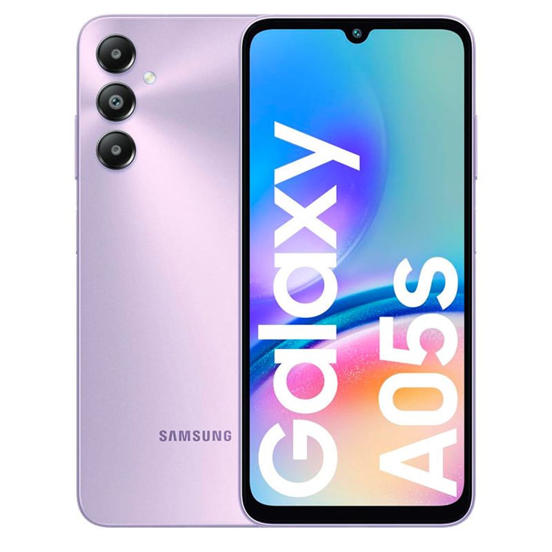 Samsung Galaxy A05s, Android Smartphone, Dual SIM Mobile Phone, LTE Si