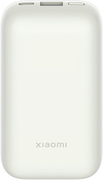 XIAOMI POWER BANK 33W 10000 mAh POCKET EDITION WHITE