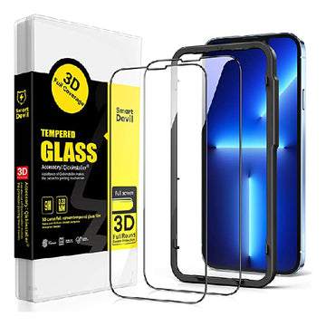 Screen Protector Tempered Glass for Apple Iphone 14