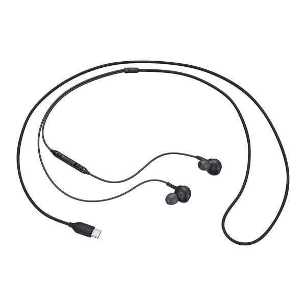 Samsung Type-C Wired Earphones Black