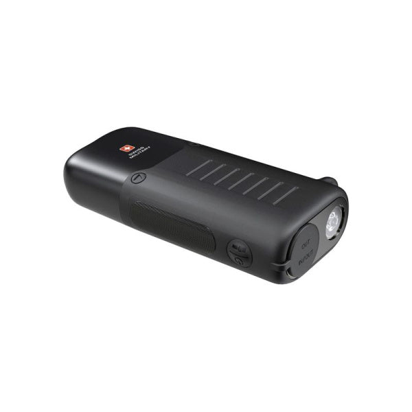 Swiss Military Power Bank 10000mAh Black