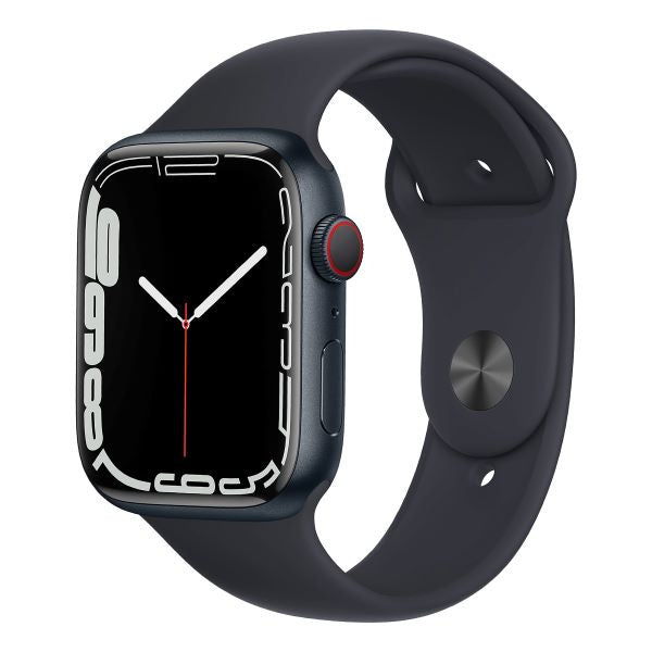 Triple OG SMART WATCH 7max with Bluetooth Calling, NFC, GPS, Wireless charging and Dual Bluetooth 5.0 11.11-Black