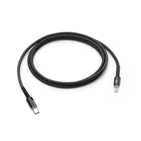 Triple OG USB C Cable to Lightning Cable, Nylon-Braided USB-C to Lightning Fast Charging Compatible for iPhone Cable for iPhone 14/14 Pro/14 Plus/14 Pro Max, iPad Pro, iPhone 8-13 All Series