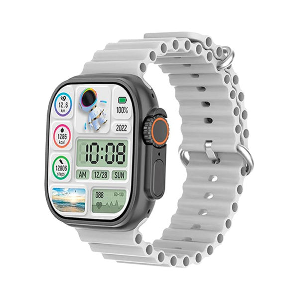 Triple OG Watch Ultra 2-Silver