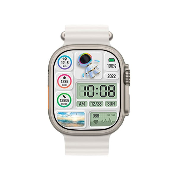 Triple OG Watch Ultra 2-Silver