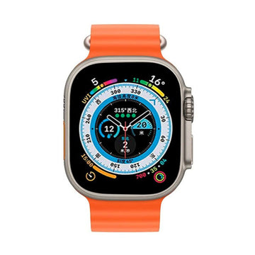 Triple OG Watch Ultra 2-Sporty Orange